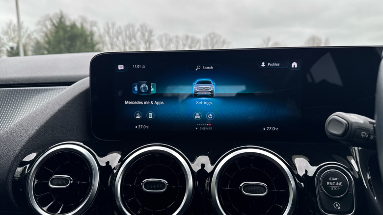 Mercedes-Benz GLA 200 Sport Executive 5dr Auto Petrol Hatchback